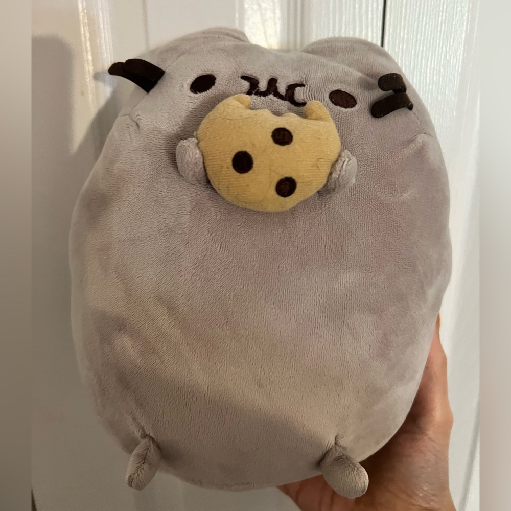 Pusheen Cat Doll